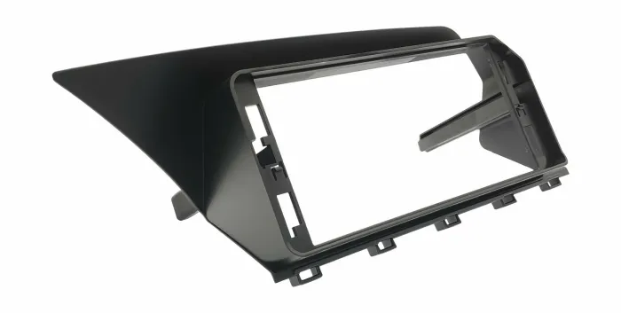 Магнитола для Mercedes-Benz GLK 2008-2012 NTG 4.0 - Kuberg OL-3010-1 монитор 12.3" в стиле BMW на Android 13, Быстрая, CarPlay, 4G SIM-слот