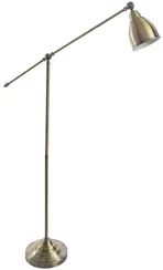 Торшер Braccio A2054PN-1AB Arte Lamp