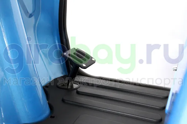 Электроскутер IKINGI SIBTRIKE MAX 1000W (60V/25Ah) фото №17