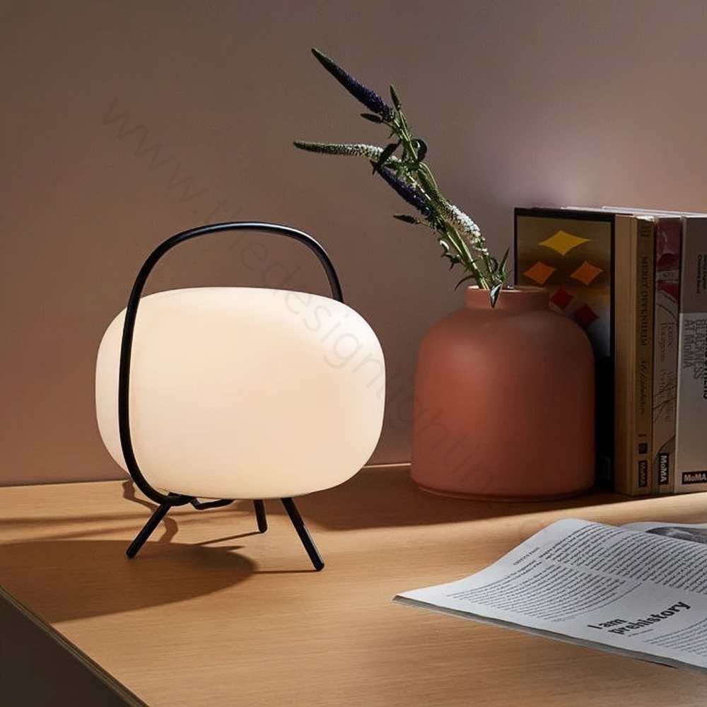 Table design lamp Wander by Jonas Wagel