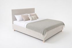 Двуспальная кровать с подъемным механизмом Медиум, 160х190