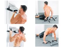 Турник в дверной проем Iron Gym (Power gym): JX-700