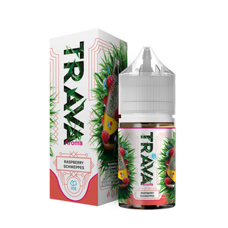 Купить Ароматизатор Trava 13 мл - Raspberry Schweppes