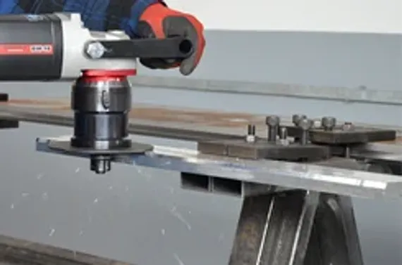Головка фрезерная 50° для Promotech BM-16