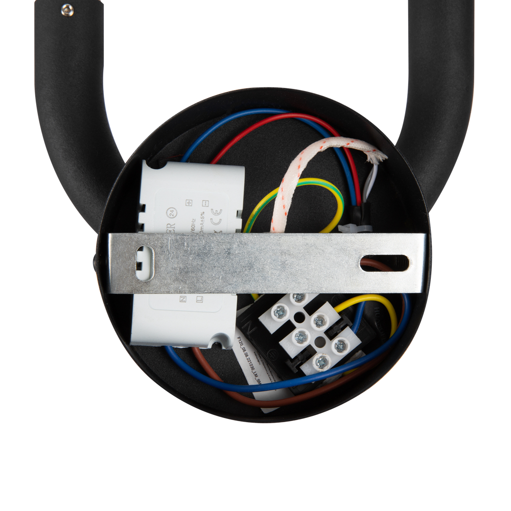 Настенный светодиодный светильник Freya Magnet FR6106WL-L10B