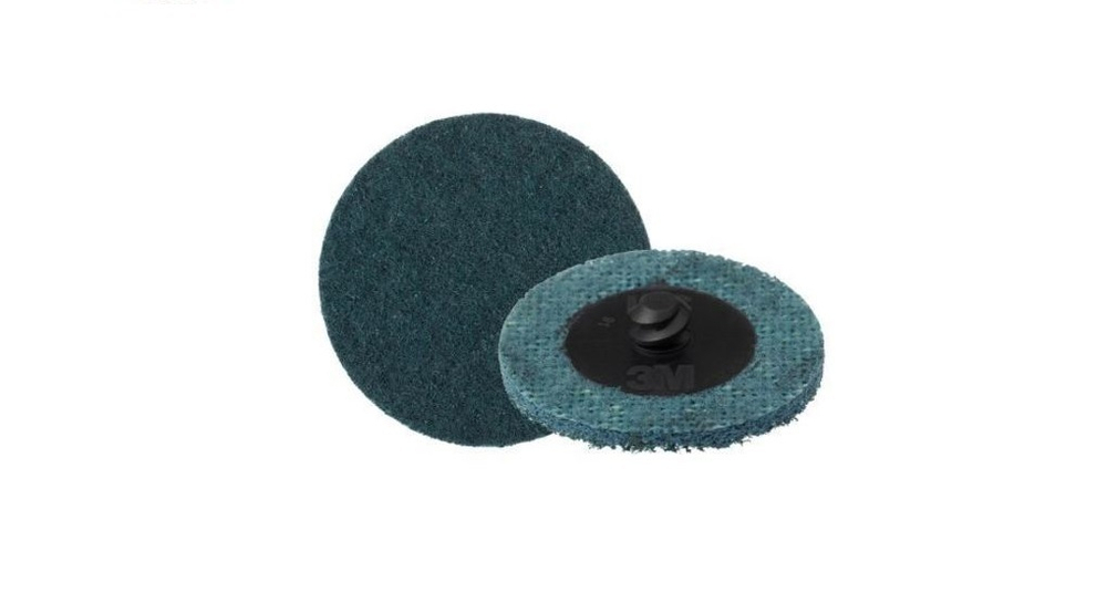 3M Scotch-Brite Roloc SC-DR Круг 7515 A VFN 50мм