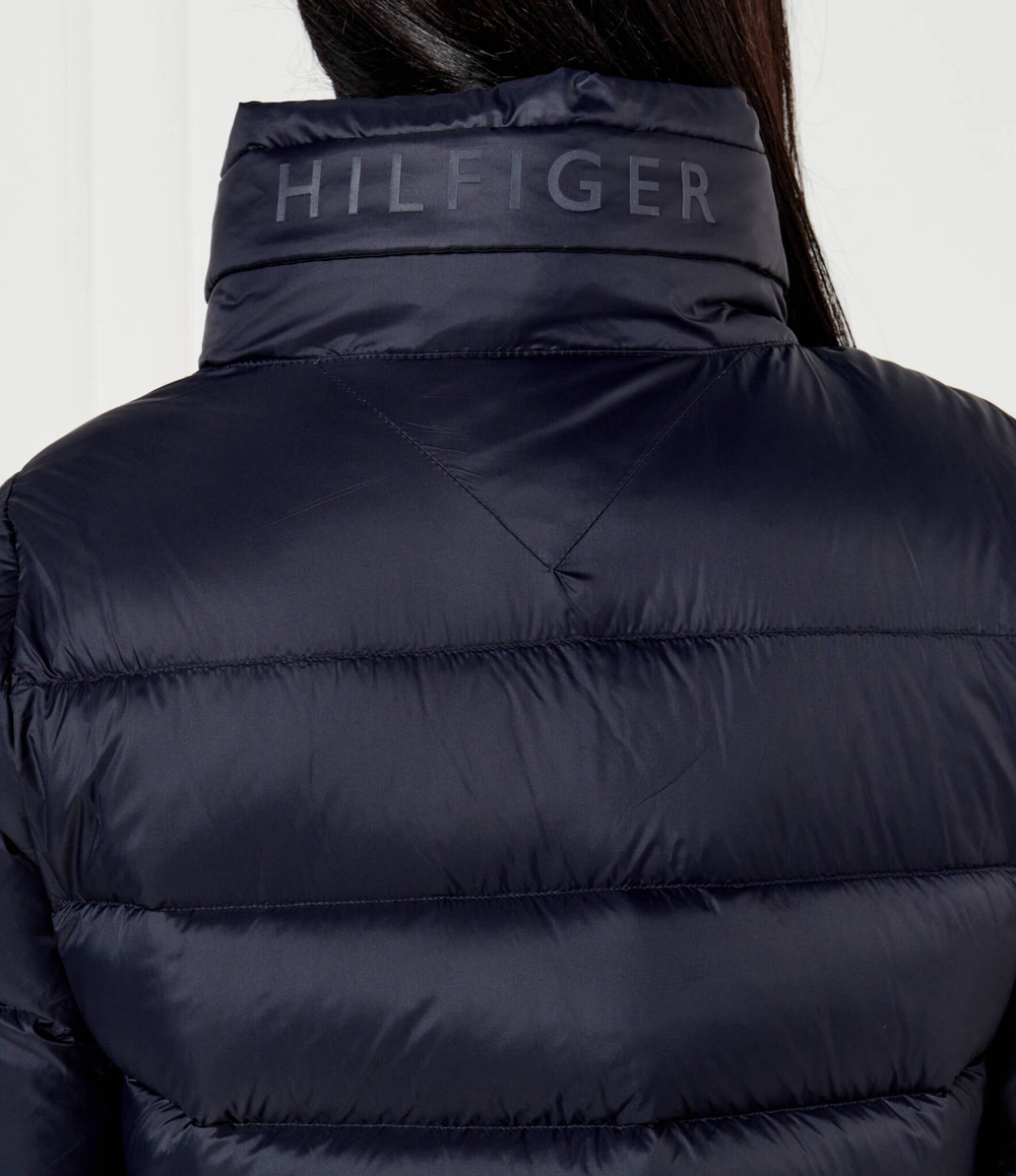 Пуховая куртка Tommy Hilfiger - темно-синий(WW0WW43118)