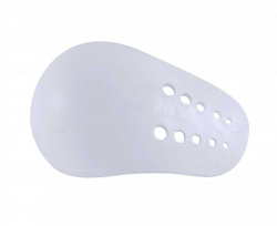 Защита груди женская Lady Breast Protector белая adiBP12