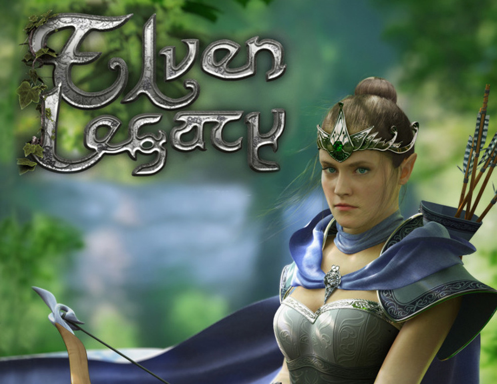 Elven Legacy (для ПК, цифровой код доступа)