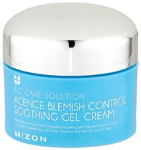 Mizon Крем для проблемной кожи Acence Blemish Control Soothing Gel Cream 30мл