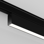 Магнитный трековый светильник Maytoni Basis TR192-1-8W4K-B