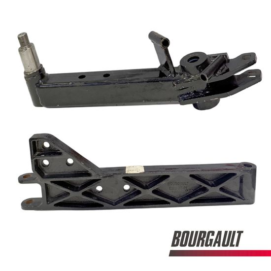 запчасти Bourgault