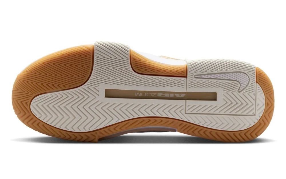 Женские теннисные кроссовки Nike Zoom GP Challenge 1.5 - white/lt orewood/summit white