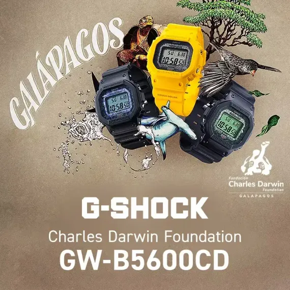 Наручные часы Casio GW-B5600CD-1A2