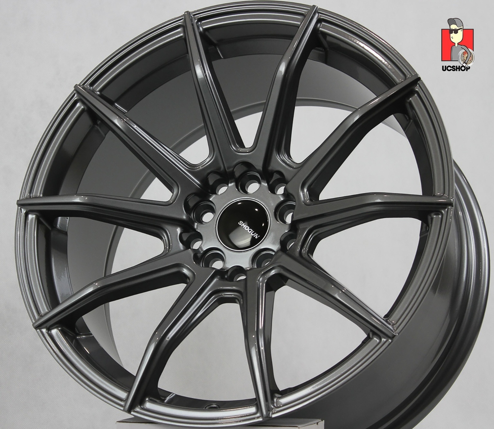 Комплект дисков Shogun S10 17x8 et30 5x108/5x112