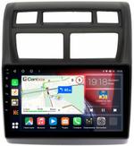 Магнитола для KIA Sportage 2 2008-2010 - Canbox 9049 Qled, Android 10, Быстрая, SIM-слот