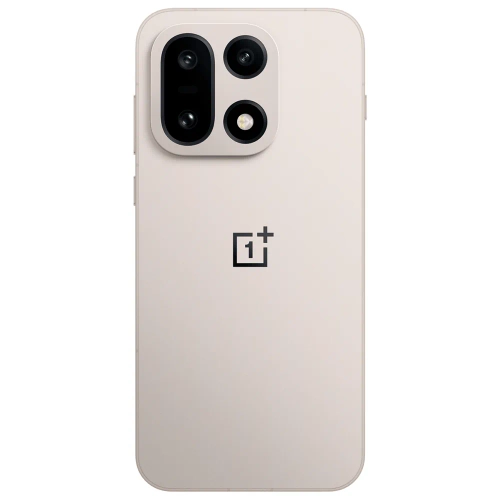 Смартфон OnePlus 15 12/256GB, Sand Storm (Бежевый)