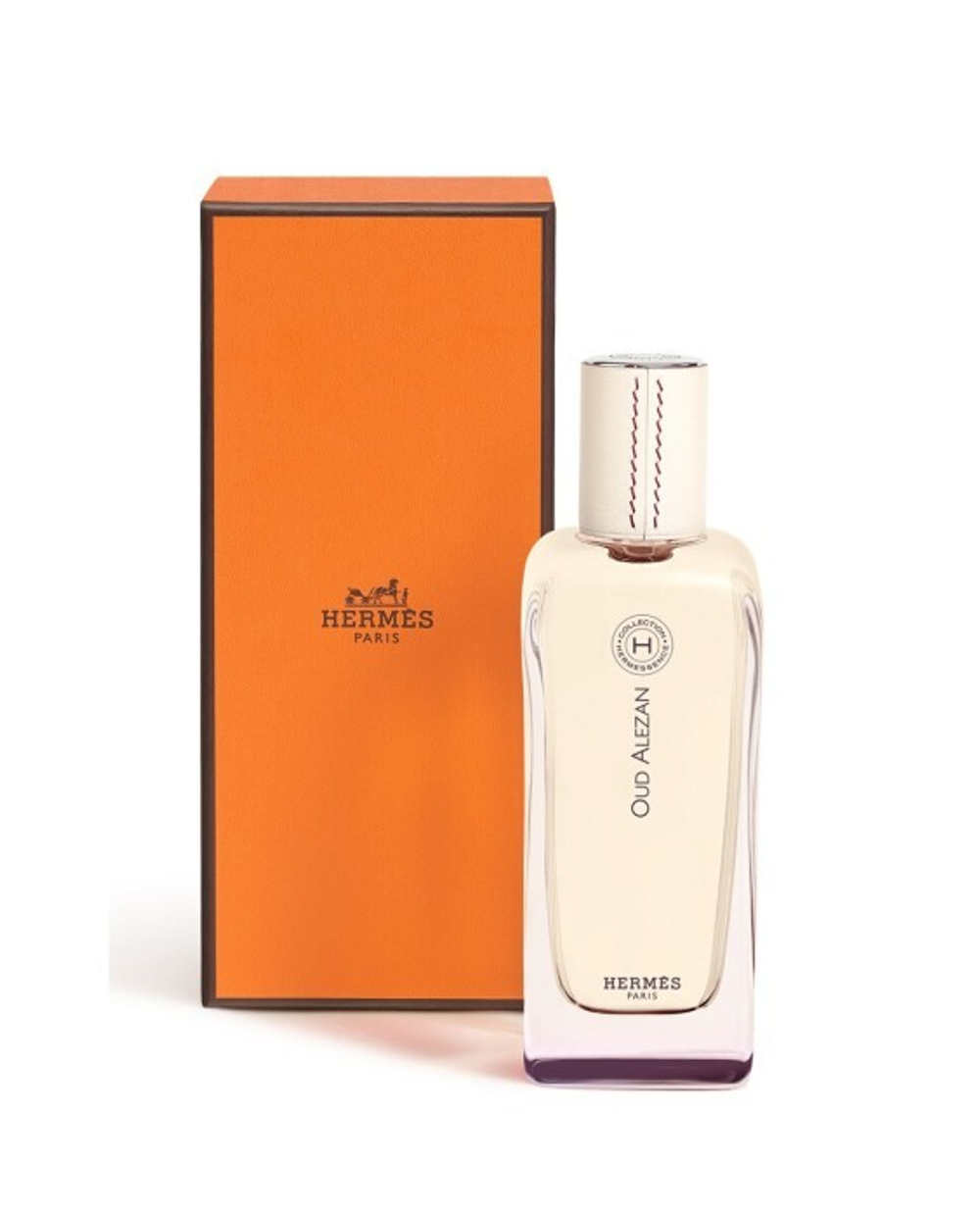 Hermes Oud Alezan парфюмерная вода