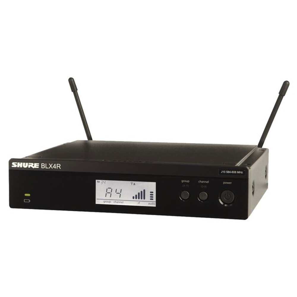 Shure BLX14RE/SM35 M17