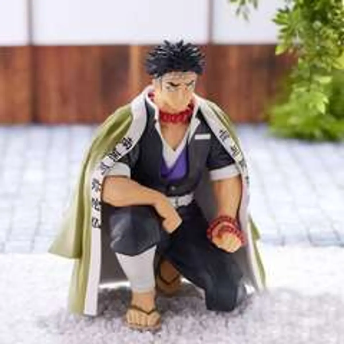 Фигурка SEGA Demon Slayer: Gyomei Himejima (Stone Hashira)