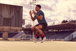Утяжелители для ног и рук универсальные Reebok Ankle Weights (1 кг.)