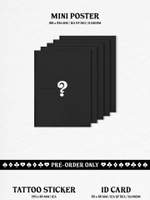 Альбом (G)I-DLE - I FEEL 6th Mini Album 3 Version SET