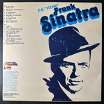 Frank Sinatra ‎– The Young (Италия)