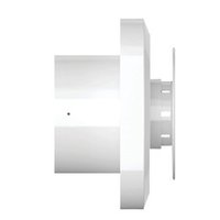 Вентилятор накладной ЭРА DISC 4C с обратным клапаном