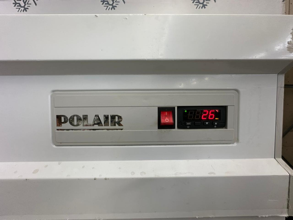 Шкаф холодильный Polair CM114-S
