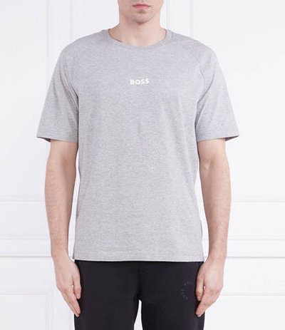 Футболка Tee 2 BOSS GREEN - серый(50483759)