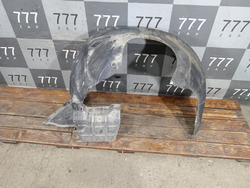 Подкрылок передний правый KGM Torres 23-нв Б/У Оригинал 7972041001