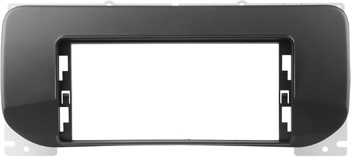 Магнитола для Range Rover Evoque 1 2011-2018 (ШГУ Bose) - Kuberg HP-8805L-FW монитор 12.3" в стиле Audi на Android 13, Быстрая, CarPlay, 4G SIM-слот