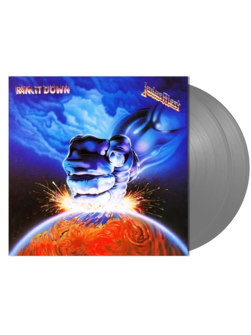 Judas Priest — Ram It Down