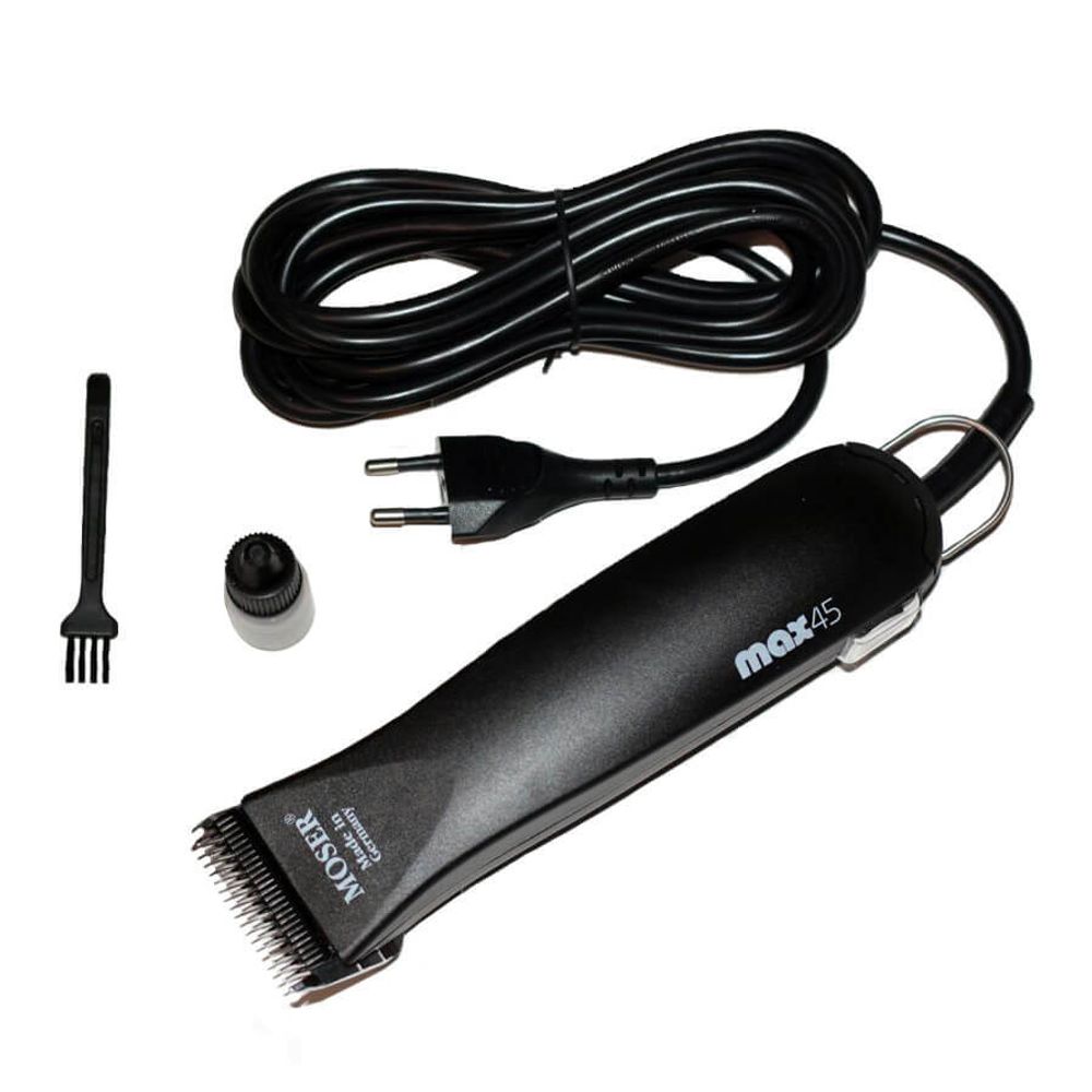 Машинка для стрижки собак и кошек Moser Max 45 Ask (1245-0070) - 8