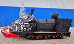 Снегоход STELS Мороз 600XL CVTech CAMO BLACK 2023