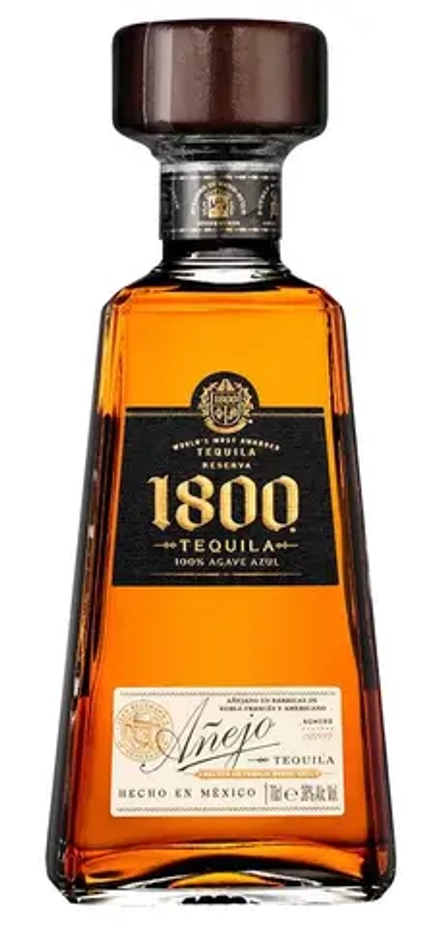 Текила Reserva 1800 Anejo, 0.7 л