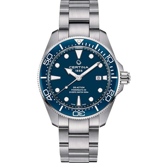 Швейцарские наручные часы Certina C032.607.11.041.00
