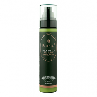 Bueno Тонер-мист для лица на основе ферментированного риса Icheon Rice Core Mist Toner Skin-Booster (105 мл)