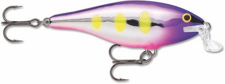 Воблер RAPALA Shallow Shad Rap SSR05 / 5 см, 5 г, цвет VDH