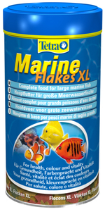 TetraMarin Flakes XL 500мл крупные хлопья