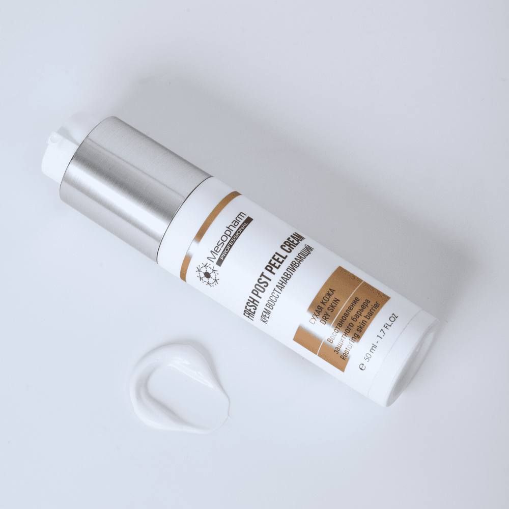КРЕМ ВОССТАНАВЛИВАЮЩИЙ Fresh Post Peel Cream 50мл