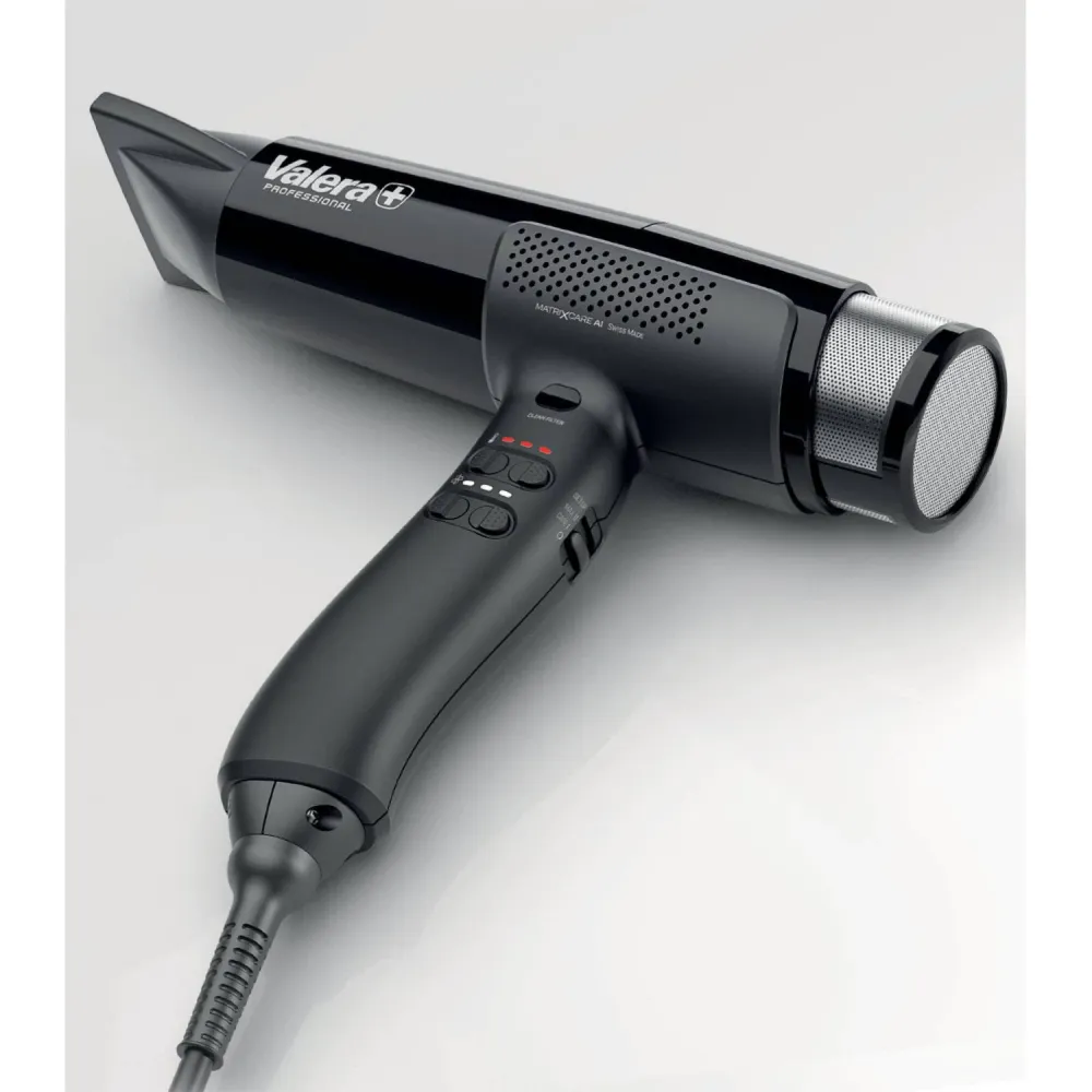 Фен Valera MatrixCare AI Night Black (501.00 MA NB) - 12