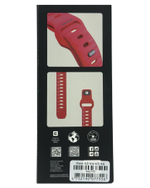 Сменный браслет Evelatus для Apple Watch 42-44-45-49mm малиновый