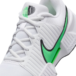 Женские Кроссовки теннисные Nike Zoom GP Challenge Pro - белый