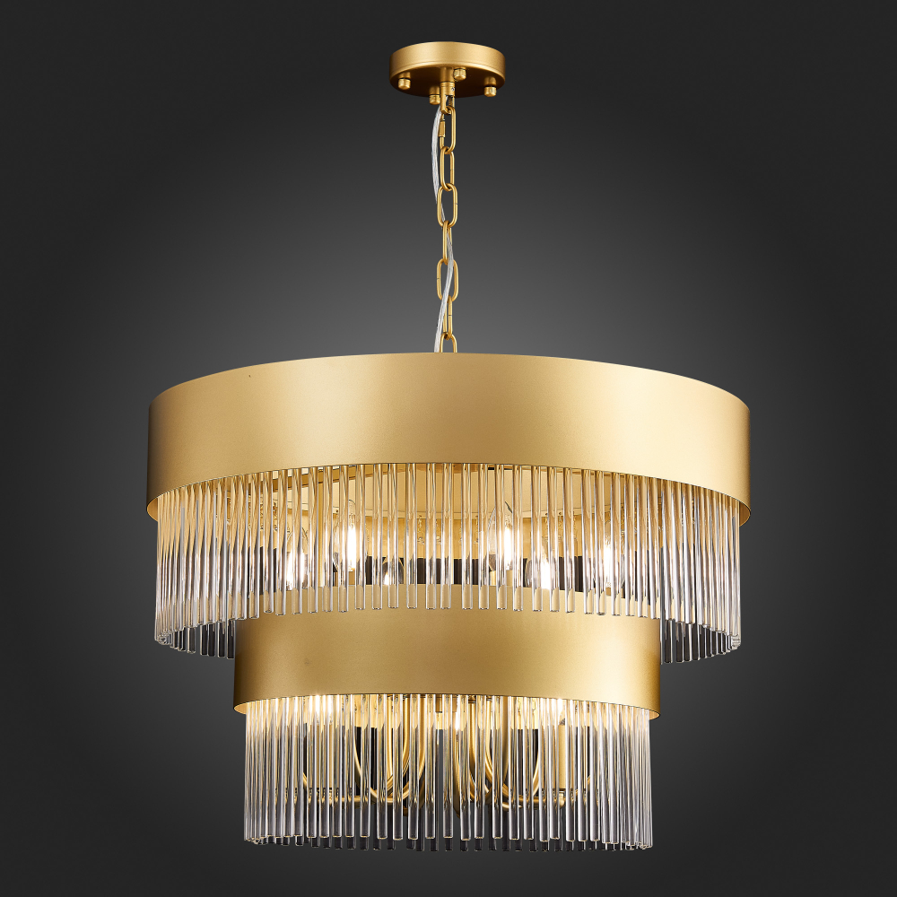 Люстра подвесная ST Luce Contatto SL1225.203.09