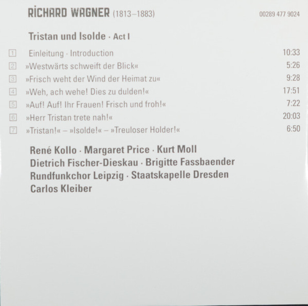 Kleiber / Complete Recordings On Deutsche Grammophon (Limited Edition)(12CD)