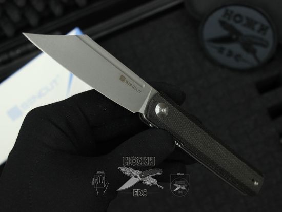 Складной нож SENCUT Bronte SA08A