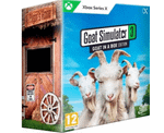 Goat Simulator 3 - Goat in The Box Edition (Xbox SX) NEW