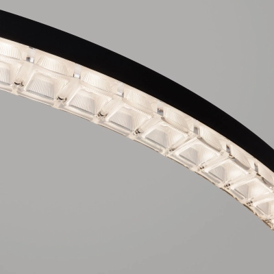 Светильник SP-DIAMOND-R650-36W Day4000 (BK, 45 deg, 230V, TRIAC) (Arlight, IP20 Металл, 5 лет)