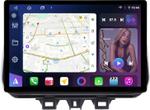 Магнитола для Hyundai Tucson 3 2018-2021 - FarCar GX877 монитор 13" 2K QLED на Android 13, Быстрая, CarPlay, 4G SIM-слот